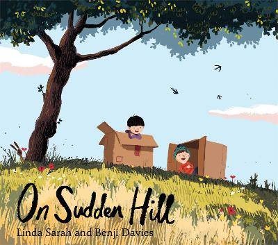 On Sudden Hill, Linda Sarah,  Paperback