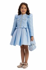4 Years. Luxury Princess Dress for Girls Birthday Gift for Girls Princess Dress
