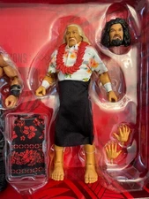 WWE Mattel Samoan Dynasty Wild Samoan SIKA Walmart Wrestling Figure Toy Tag Team