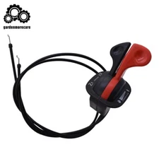 1734506SM Simplicity Dual Control Assembly | Throttle & Choke Cables
