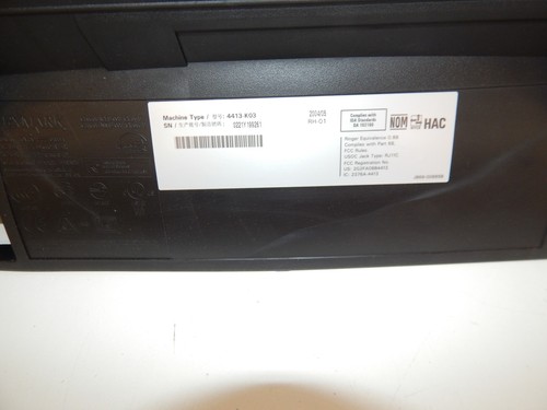 Lexmark X4270 All-IN-One Inkjet Printer - NEW IN BOX (QFT37) - Picture 11 of 11
