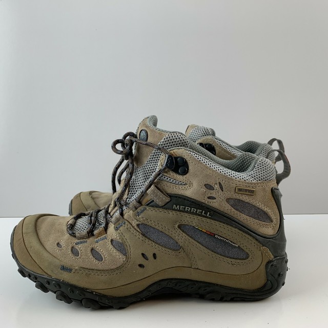 best price on merrell hiking boots