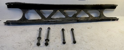 84-88 C4 Corvette Z51 4+3 Manual Transmission Support Beam Ladder Bar with bolts - Picture 6 of 9