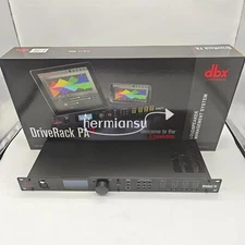 New DBX DriveRack PA2 Complete Loudspeaker Management System PA 2 US Stock