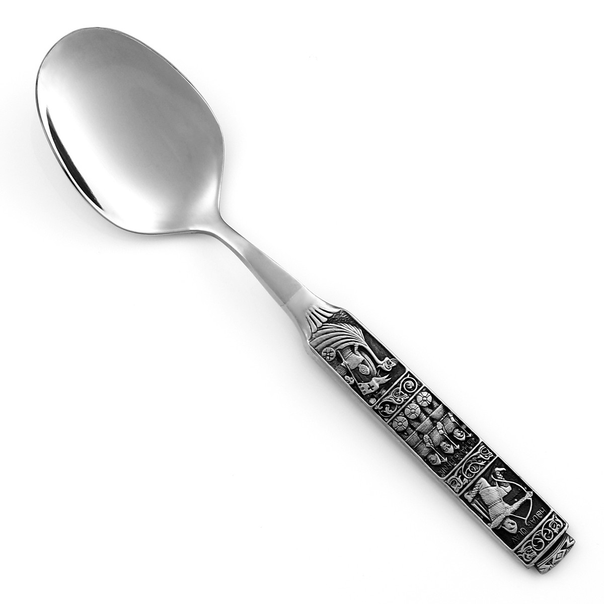 kongetinn ノルウェー製 Hardanger KONGE TINN Pewter Norway Viking Norwegian Silverware