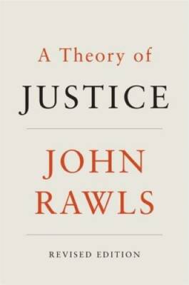 A Theory of Justice - Paperback By Rawls, John - GOOD