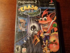 Crash Bandicoot 5 - Sony PlayStation 2 / CASE ONLY / NO GAME / Authentic / USA