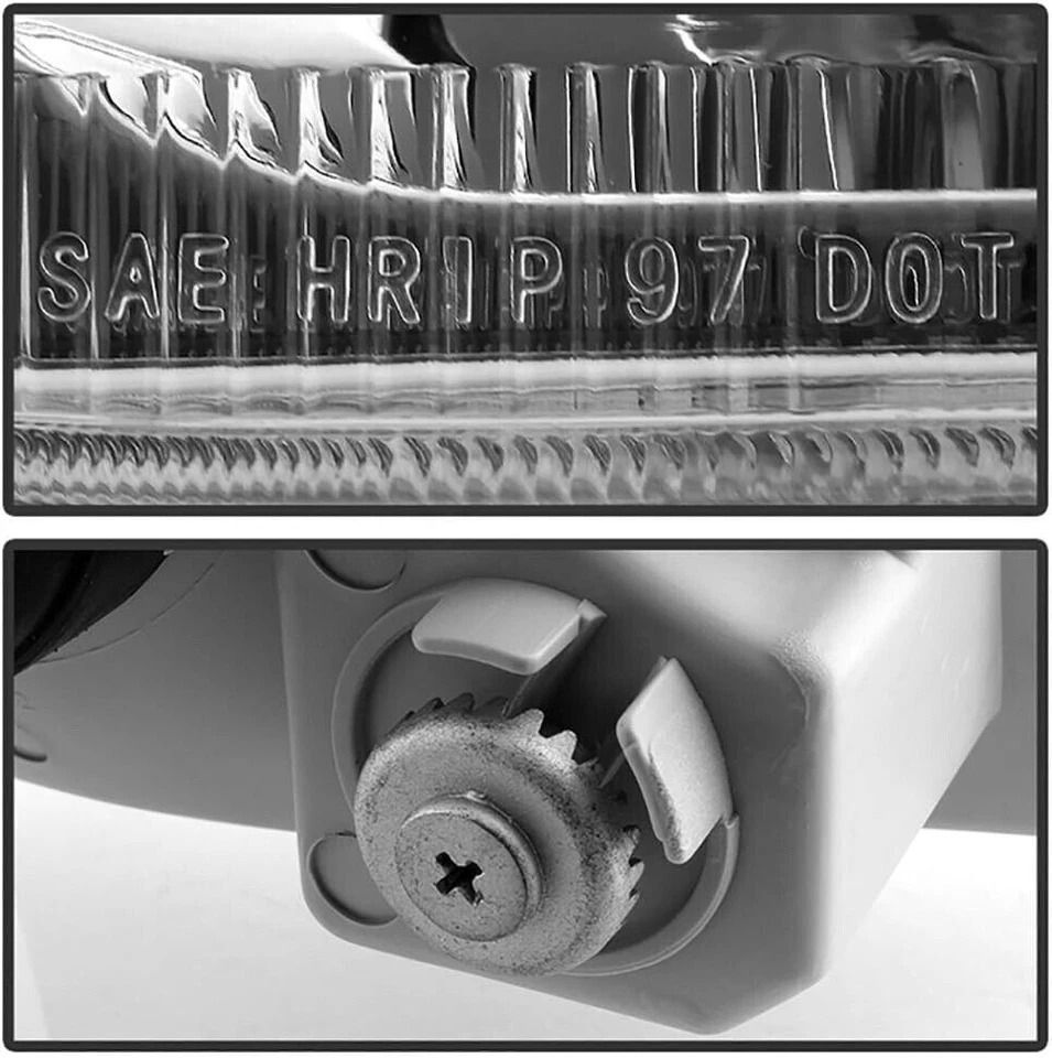 Faros de repuesto izquierda+derecha para Suzuki Grand Vitara XL-7 1999-2003 Foto 4 de 4