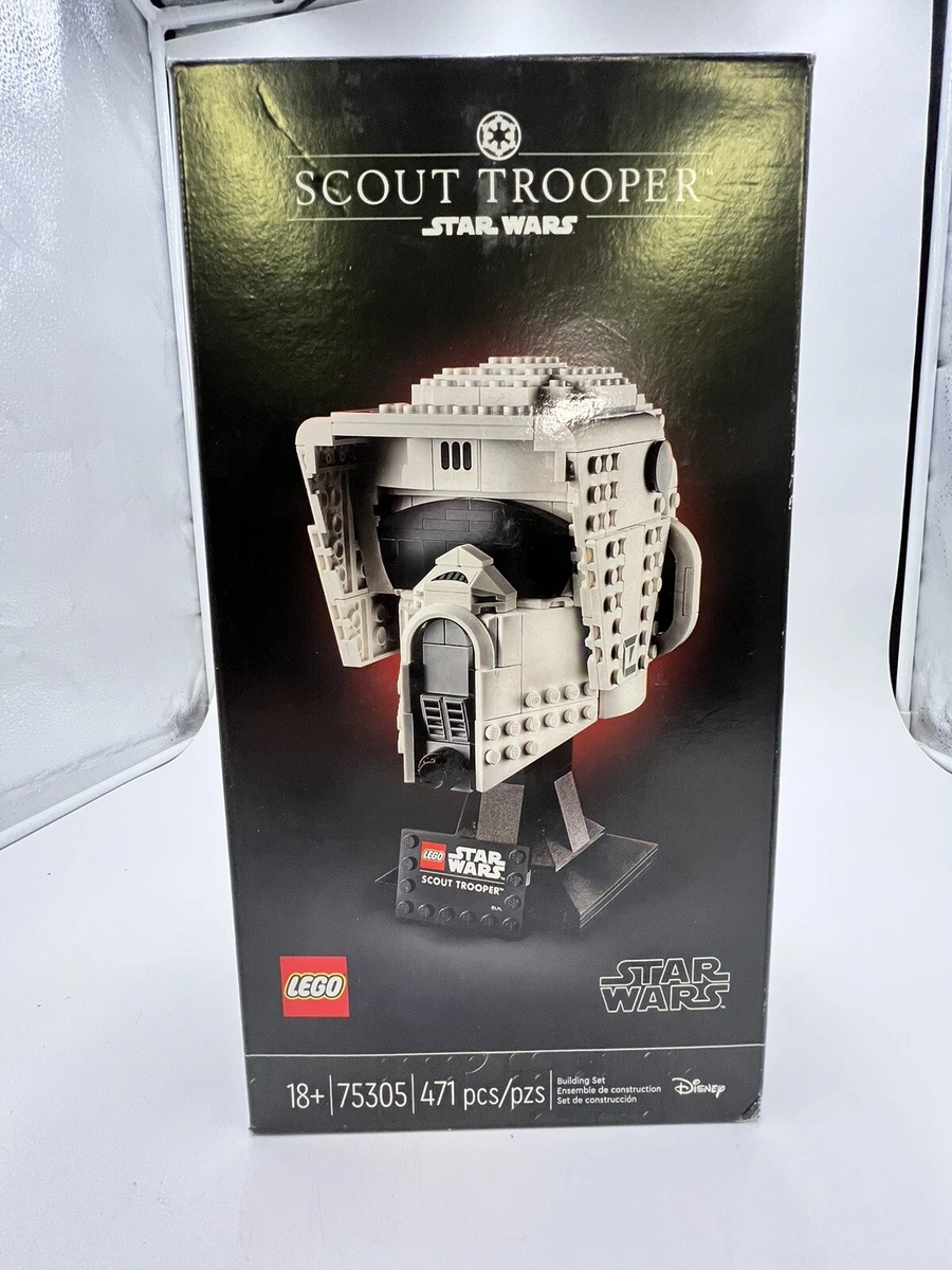 LEGO Star Wars 75305 Casco da Scout Trooper 75305