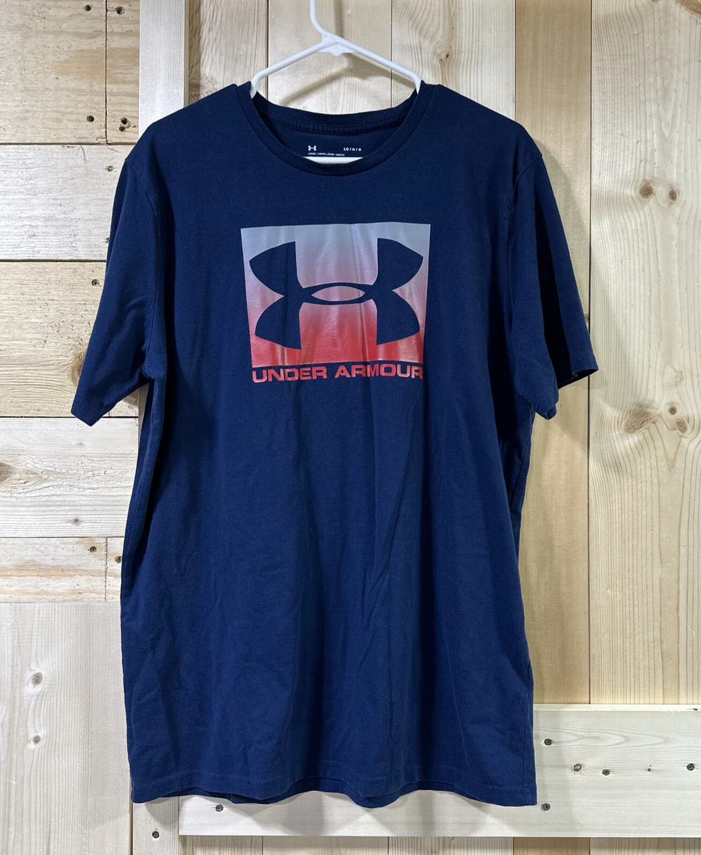 Loose fit sales under armour shirts
