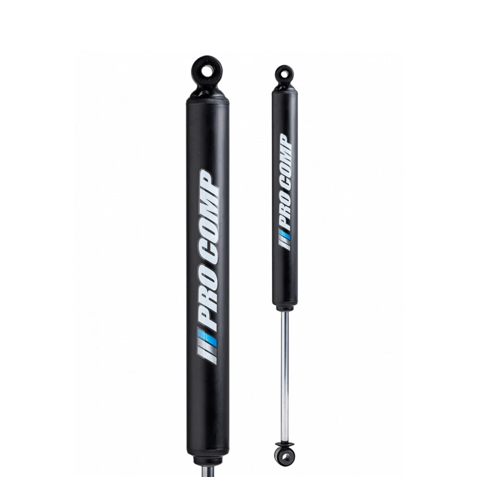 Задние амортизаторы PRO COMP (2) для 07–13 Chevy Silverado GMC Sierra 1500 — ПОДНЯТЫ - Изображение 3 из 4