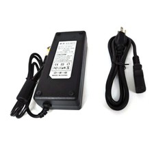 AC Adapter for Amaran 200x S, 200d S, 200D, 200X LED Light Power Supply Charger