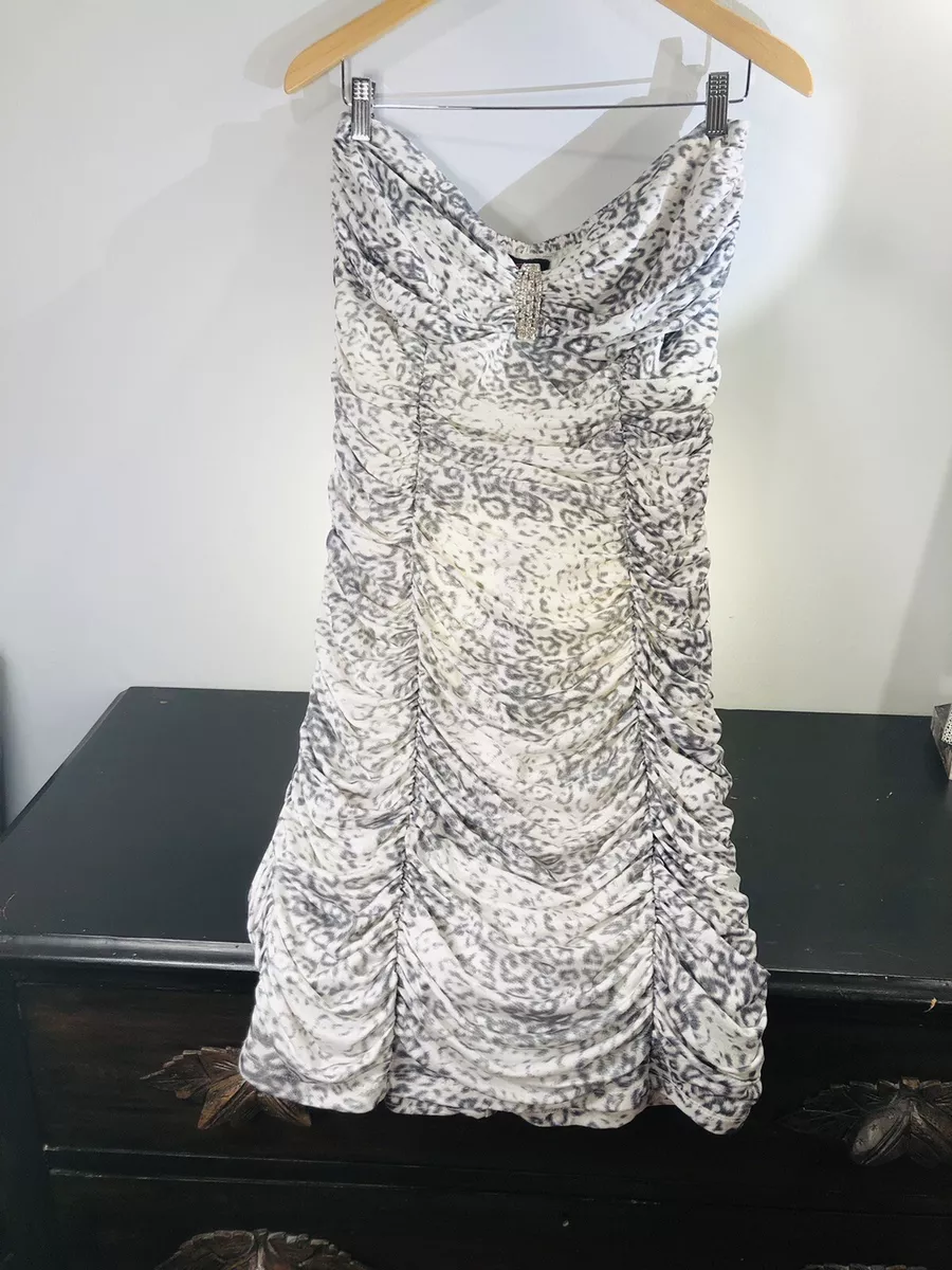Torrid silver shop dress