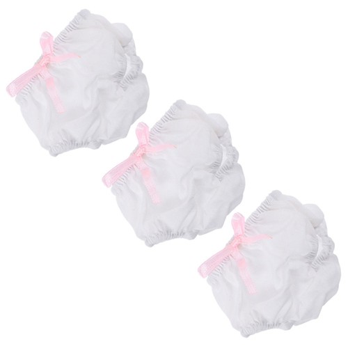 3 Pcs Baby Panties Shorts Pretend Play Diaper Shoe Toys for Puppies - Picture 10 of 12