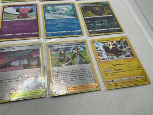 darkness ablaze Kangaskhan allenatore holo reverse holo 71 carte #P9 Pokemon - Foto 8 di 23