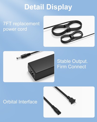 12V AC/DC Adapter for ATOMSTACK S10 Pro Laser Engraver DIY CNC Engraving Cutting - Picture 4 of 7