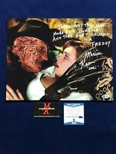 MONICA KEENA AUTOGRAPHED SIGNED 11x14 PHOTO! FREDDY VS JASON! BECKETT COA HORROR MONICA KEENA AUTOGRAPHED SIGNED 11x14 PHOTO! FREDDY VS JASON! BECKETT COA HORROR