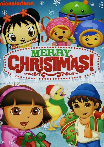 Nickelodeon Favorites: Merry Christmas! (DVD) 97368123045| eBay