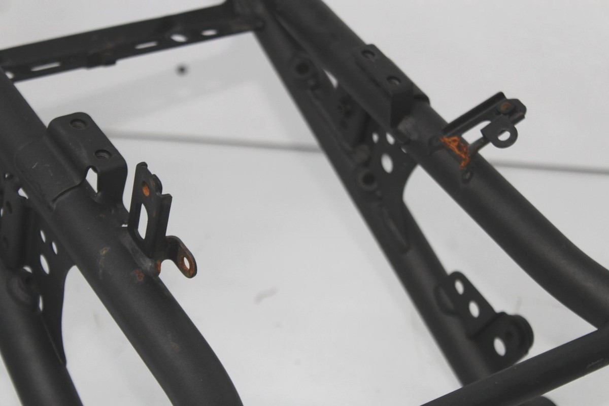 18-23 KAWASAKI NINJA 400 EX400 FRAME CHASSIS STPSS (SEE