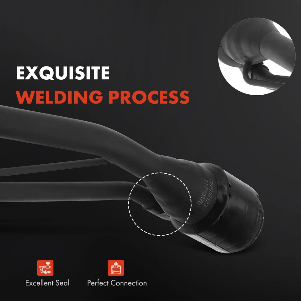 Cuello de llenado del tanque de gasolina para Toyota FJ Cruiser 2007 2008 2009-2013 V6 4,0 L SUV Foto 4 de 4