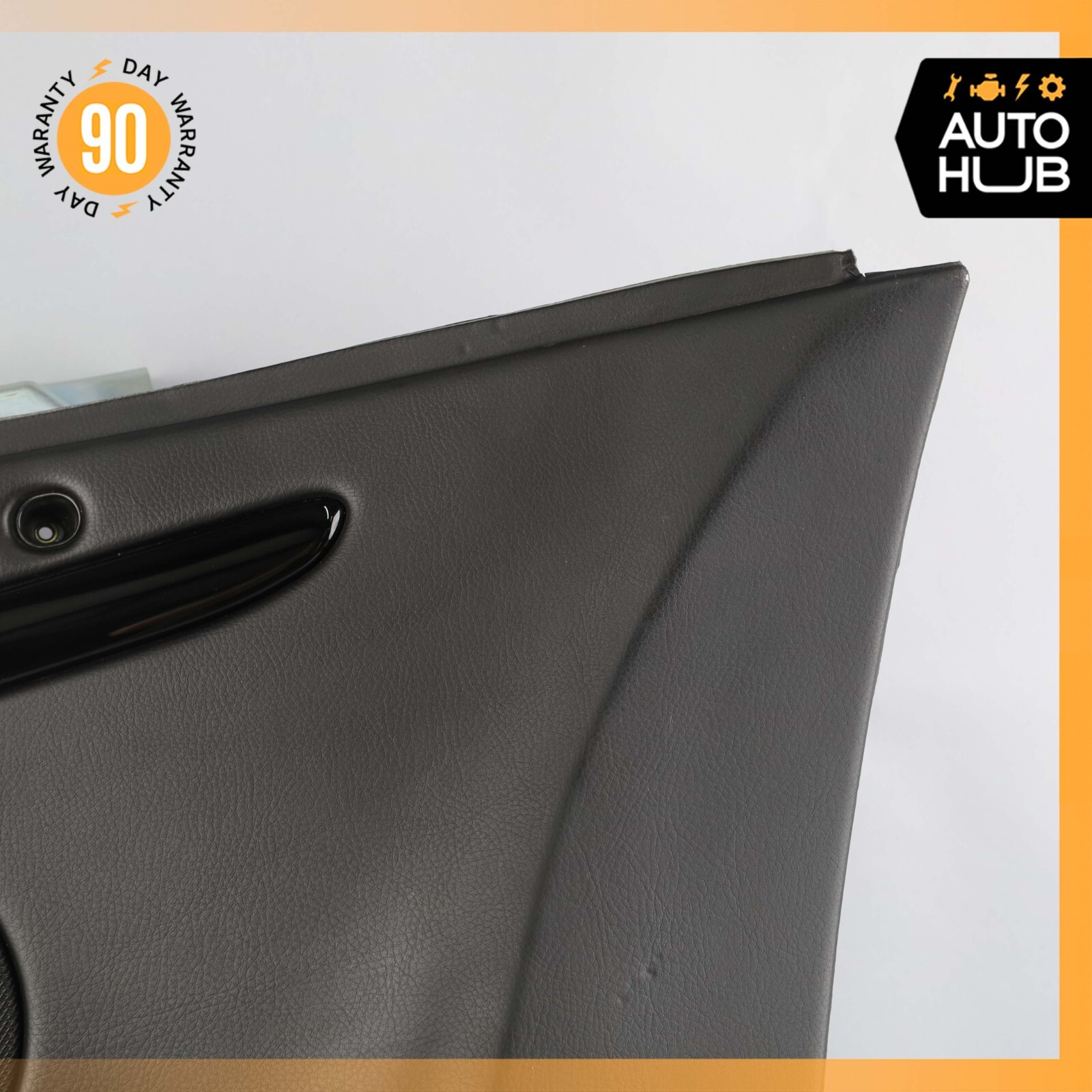 10-19 Maserati GranTurismo S M145 Convertible Door Panel Rear Right Side OEM 43k
