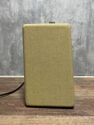 Fender Bronco Guitar Combo Amp Tweed 15w 8 Ohm PR 258 for sale 