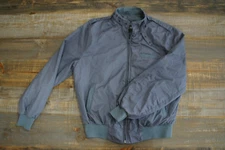 Vintage Street Moves Windbreaker Bomber Jacket Mens L Members Only Style Jacket