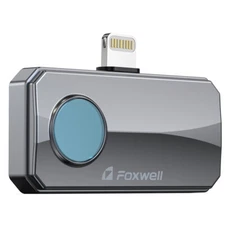FOXWELL RT100 Infrared Thermal Imager Temperature IR Imaging Camera -4℉ to 1022℉