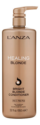 L'anza Healing Blonde Bright Blonde Conditioner 950 ml. Conditioner