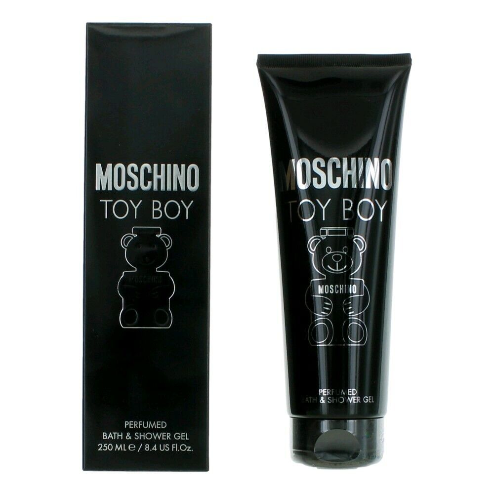 Moschino Toy Boy by Moschino, 8.4 oz Perfumed Bath and Shower Gel men