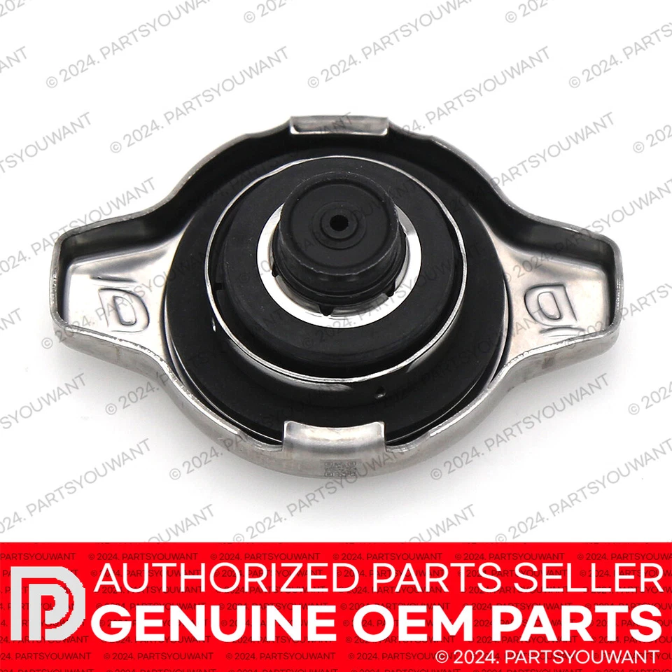 GENUINE Toyota Lexus Scion OEM Engine Radiator Cap 16401-36020 / 1640136020 NEW - Image 3 of 4