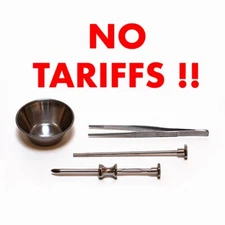 HRT trocar 3.5 mm Hormone Replacement Pellet Insertion Kit — NO TARIFF!!