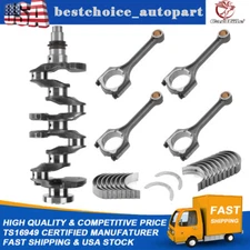G4NB Engine Rebuild Kit Crankshaft Conrod Bearing For Hyundai Elantra Kia 1.8L