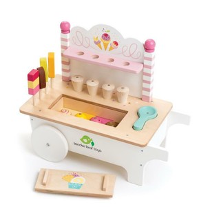 ice cream cart pretend play