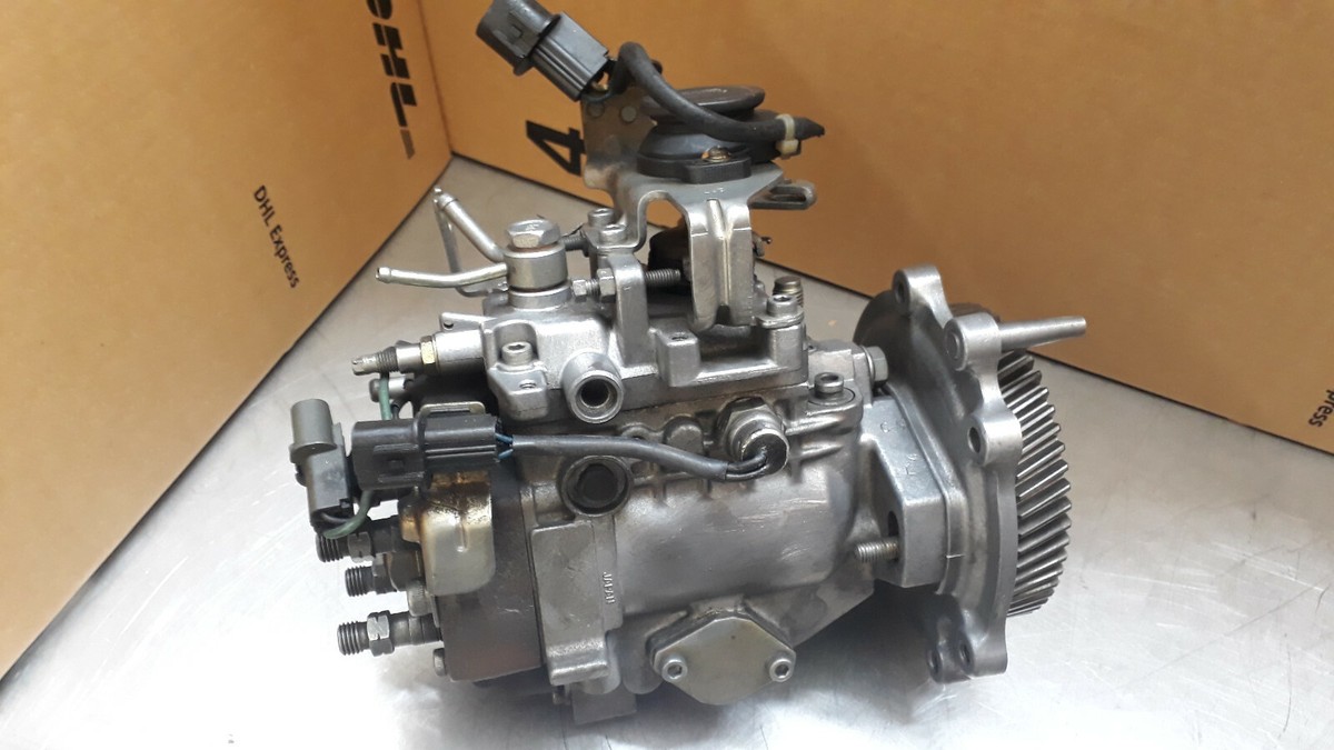 Denso VE Fuel Injection Pump For Mitsubishi Canter 196000