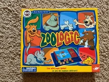 Zoologic Foxmind board game