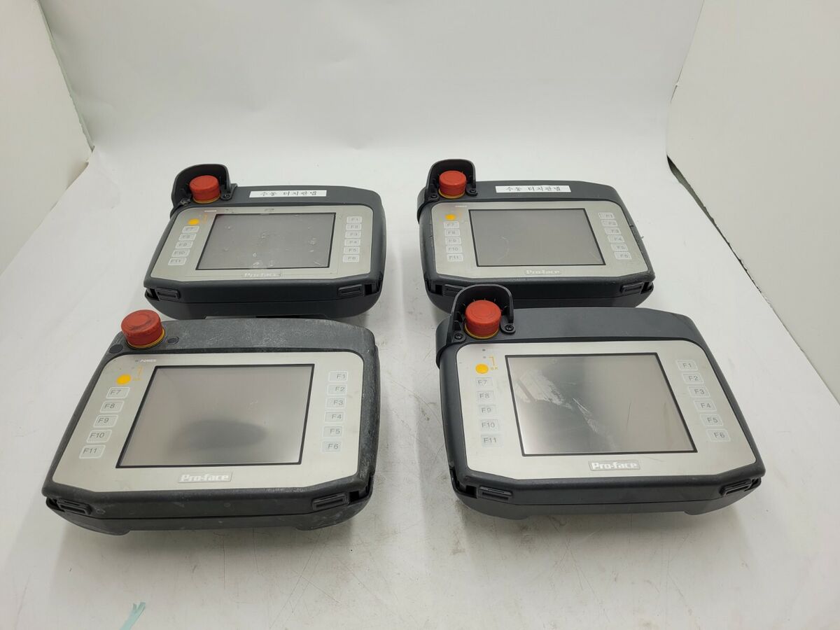 Pro-face AGP3310H-T1-D24-RED 3610005-01 PFXGP3310HTADR | eBay Pro-face AGP3310H-T1-D24-RED 3610005-01 PFXGP3310HTADR | eBay