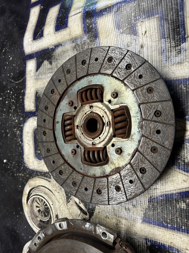 Subaru Impreza WRX STI Forester EXEDY Clutch Pressure Plate Cover 6 Speed w Disc - Foto 6 di 6