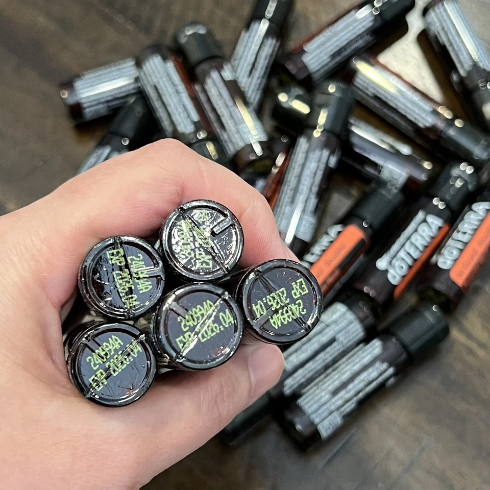 Cuentas dōTERRA On Guard® Exp. 2027/01 **Una botella ** Foto 4 de 4