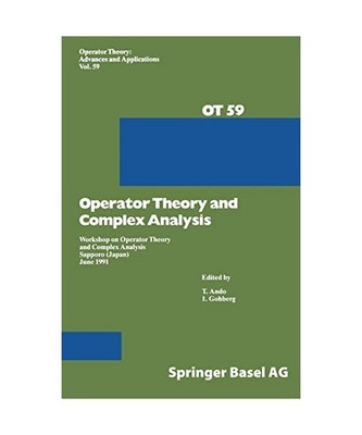 Operator Theory and Complex Analysis: Workshop on Operator Theory and Complex An