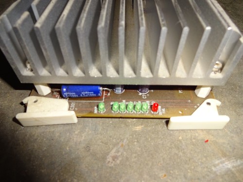 NORVELL ELECTRONICS PS3-D70040-010-00 OUTPUT MODULE PS3-D70040-010-99 REV. A - Picture 7 of 7