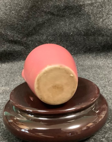 Vintage Miniature pink stoneware jug - Picture 6 of 6