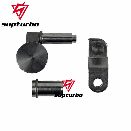 Turbo wastegate Rattle Flapper 04E145702G pour VW Golf Bora Jetta Audi A3 Q3 - Picture 2 of 3