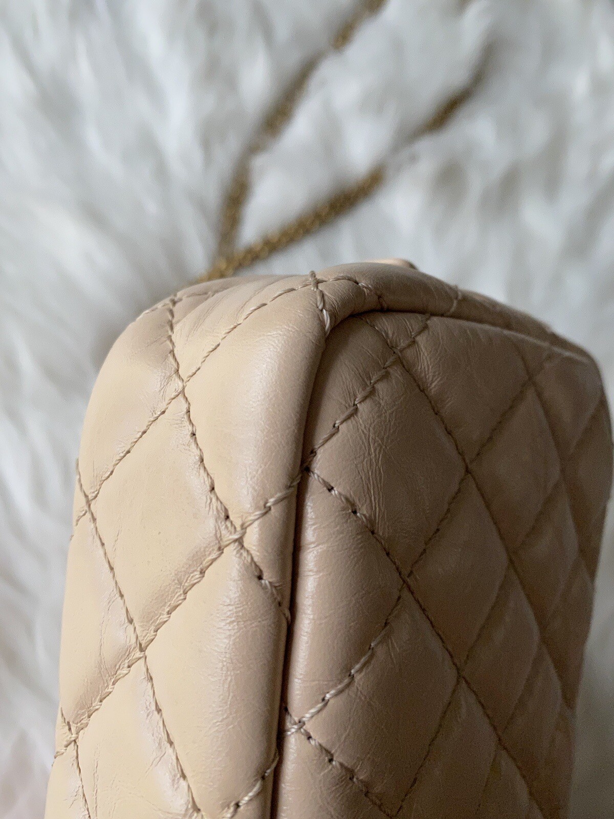 100% Authentic Chanel Reissue Camera Crossbody Ba… - image 10