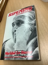 Ripening: Selected Work, 1927-80 Meridel Le Sueur~Feminist~Labor movement