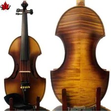SONG 5 strings Violin 4/4 baroque model Master fiddle big resonant sound 15206