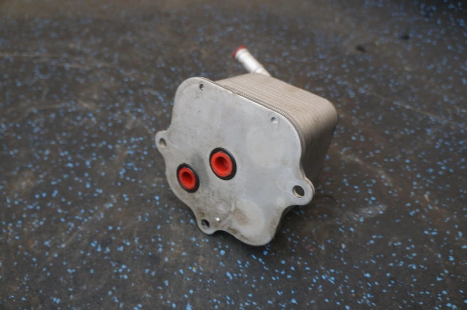 Transmission Oil Cooler ATF (A) OEM 25560-58H-A01 Acura NSX 2017-20 - Image 4 of 4