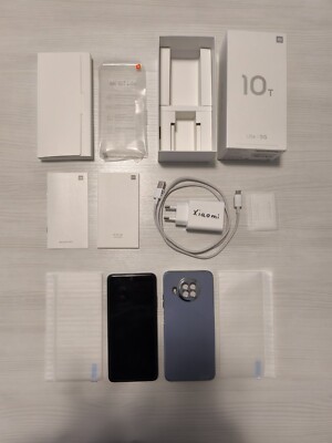 Xiaomi Mi 10T Lite 5G, 6GB Ram, 128GB Speicher, Pearl Gray, sehr guter Zustand !