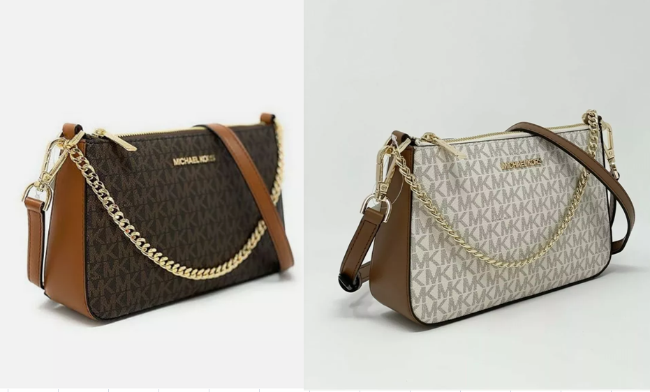 Fashion Michael Kors Lady Leather Crossbody Bag Handbag Messenger Shoulder