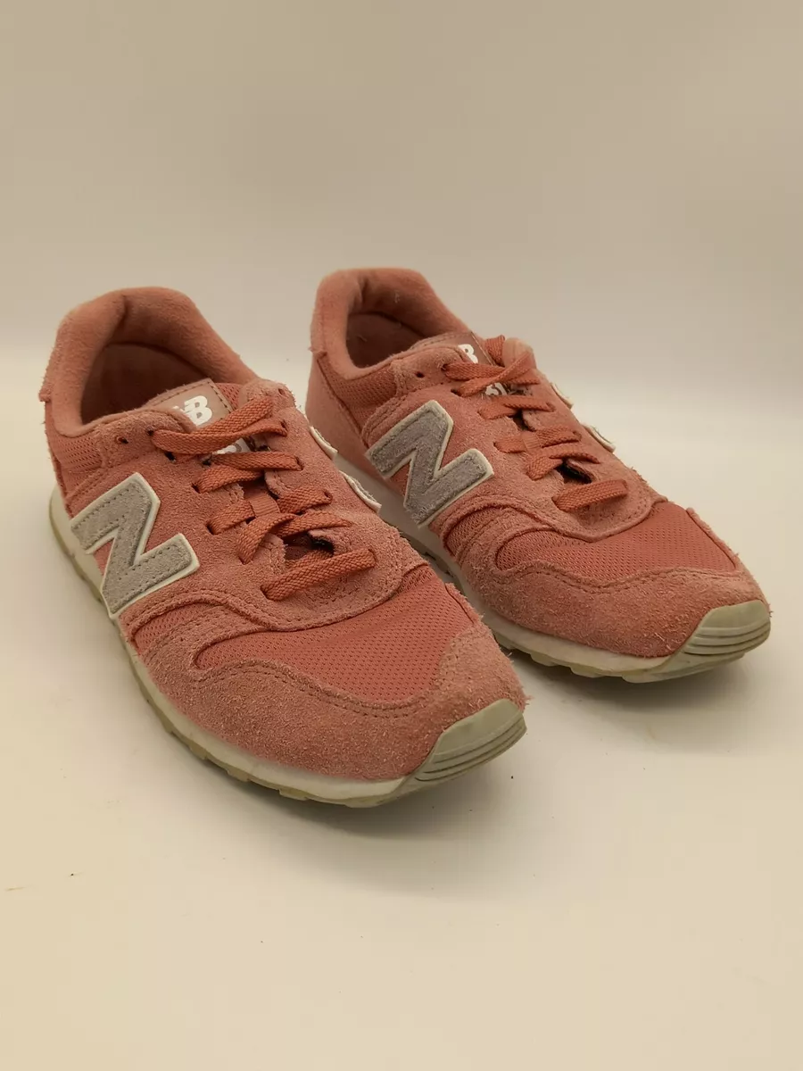 New balance ml373 womens cheap Orange